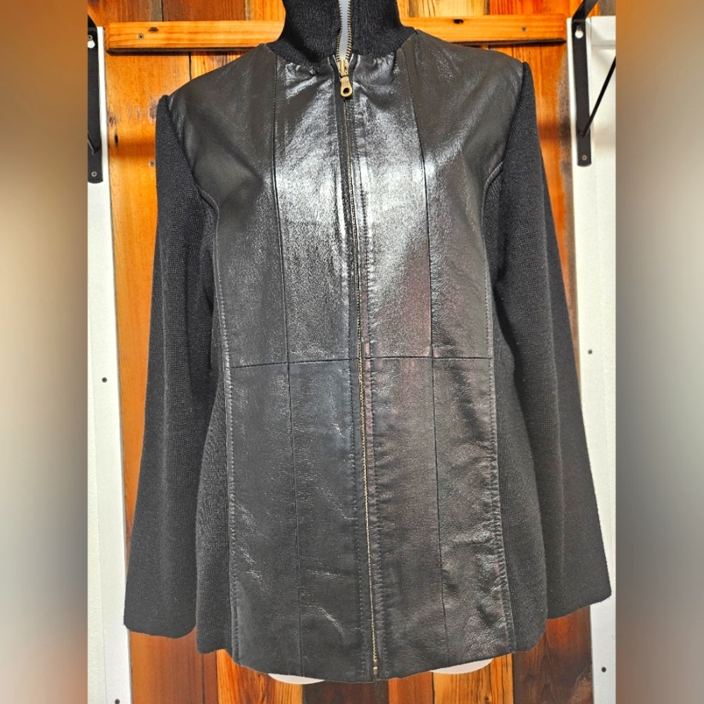 Black Women's Jacket
